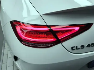 2021 Mercedes-Benz CLS с пробегом 91 823 км