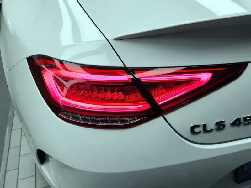 2021 Mercedes-Benz CLS с пробегом 91 823 км