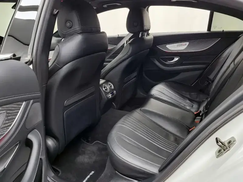 2021 Mercedes-Benz CLS с пробегом 91 823 км