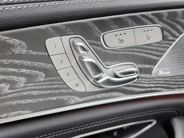 2021 Mercedes-Benz CLS с пробегом 91 823 км