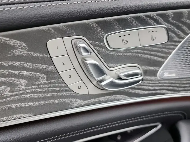 2021 Mercedes-Benz CLS с пробегом 91 823 км