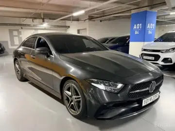 2022 Mercedes-Benz CLS с пробегом 64 463 км