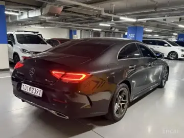 2022 Mercedes-Benz CLS с пробегом 64 463 км