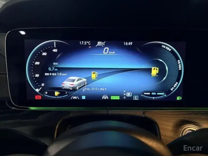 2022 Mercedes-Benz CLS с пробегом 64 463 км