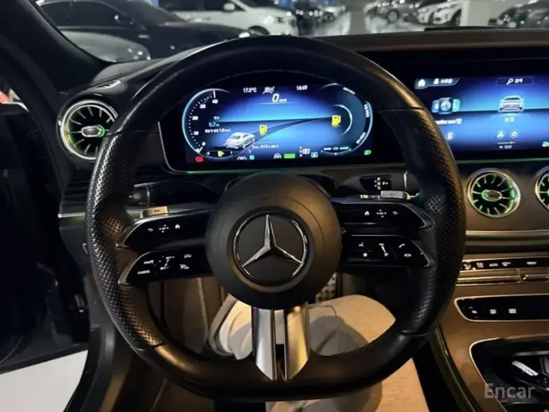 2022 Mercedes-Benz CLS с пробегом 64 463 км