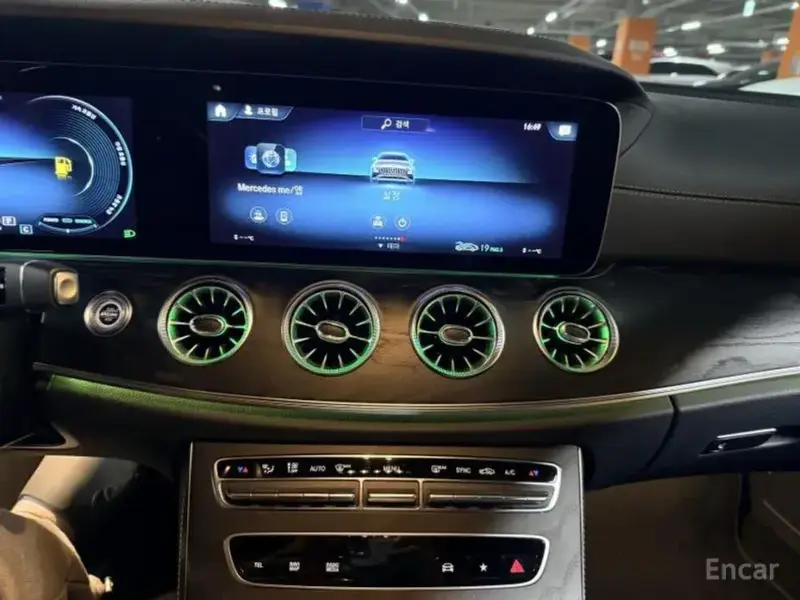 2022 Mercedes-Benz CLS с пробегом 64 463 км