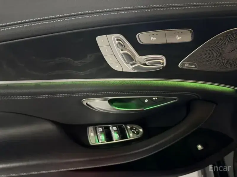 2022 Mercedes-Benz CLS с пробегом 64 463 км