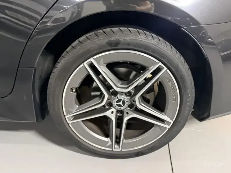 2022 Mercedes-Benz CLS с пробегом 64 463 км