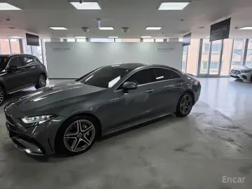 2022 Mercedes-Benz CLS с пробегом 59 723 км