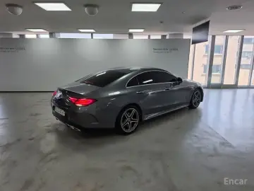 2022 Mercedes-Benz CLS с пробегом 59 723 км