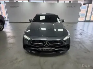2022 Mercedes-Benz CLS с пробегом 59 723 км