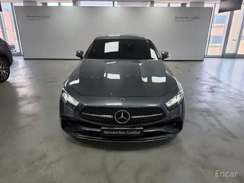 2022 Mercedes-Benz CLS с пробегом 59 723 км