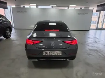 2022 Mercedes-Benz CLS с пробегом 59 723 км