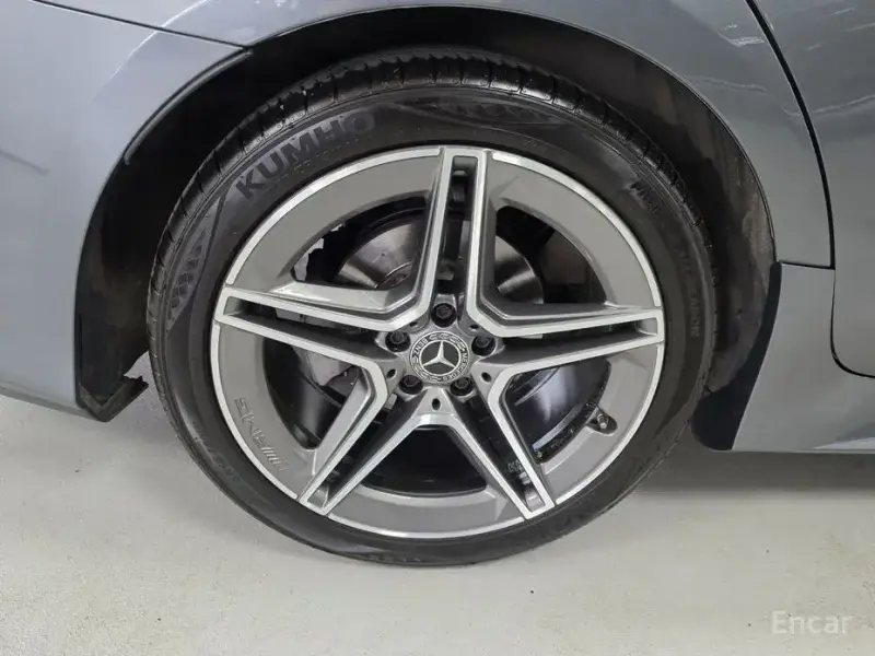 2022 Mercedes-Benz CLS с пробегом 59 723 км