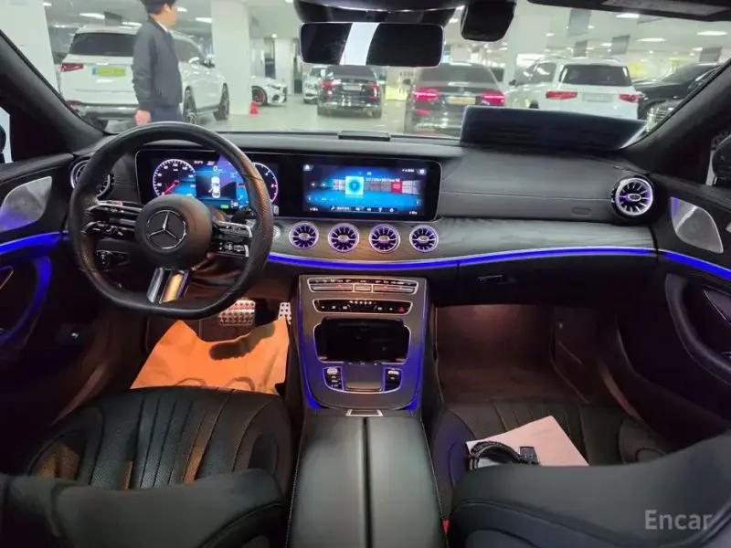 2022 Mercedes-Benz CLS с пробегом 59 723 км