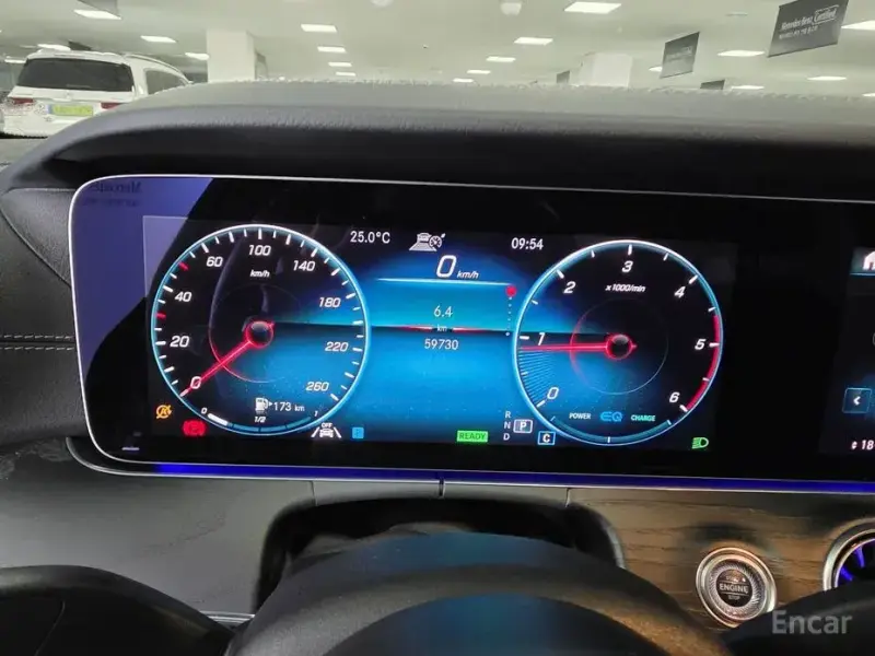 2022 Mercedes-Benz CLS с пробегом 59 723 км