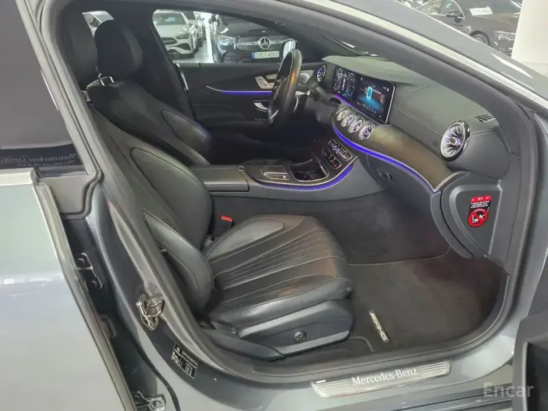 2022 Mercedes-Benz CLS с пробегом 59 723 км