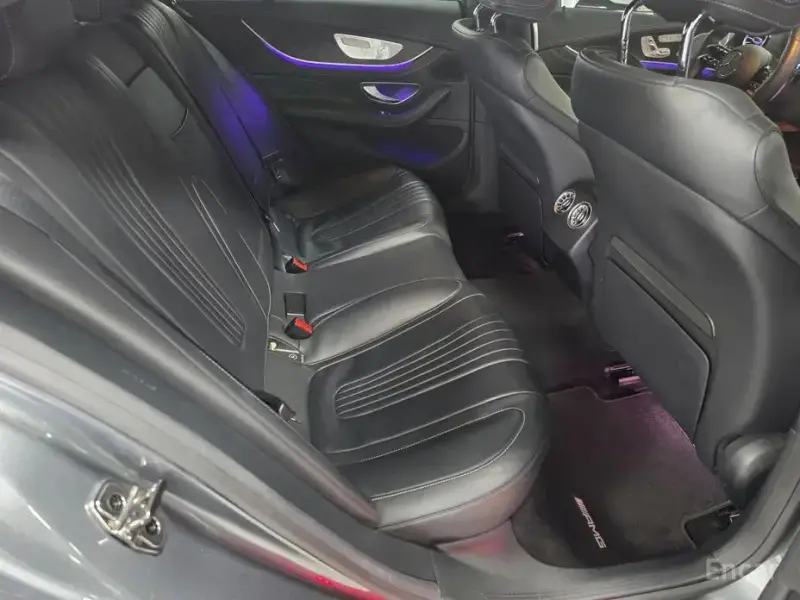 2022 Mercedes-Benz CLS с пробегом 59 723 км
