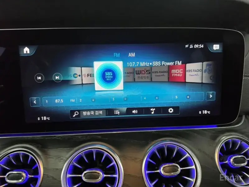 2022 Mercedes-Benz CLS с пробегом 59 723 км