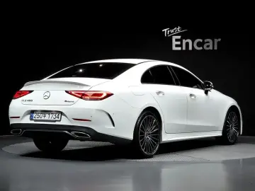 2022 Mercedes-Benz CLS с пробегом 48 799 км