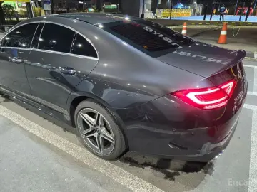 2022 Mercedes-Benz CLS с пробегом 63 000 км