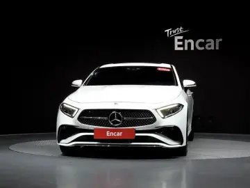 2022 Mercedes-Benz CLS с пробегом 48 799 км