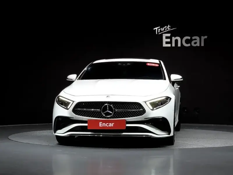 2022 Mercedes-Benz CLS с пробегом 48 799 км