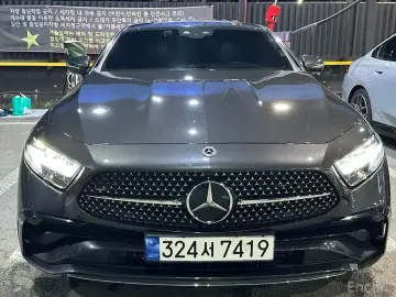 2022 Mercedes-Benz CLS с пробегом 63 000 км