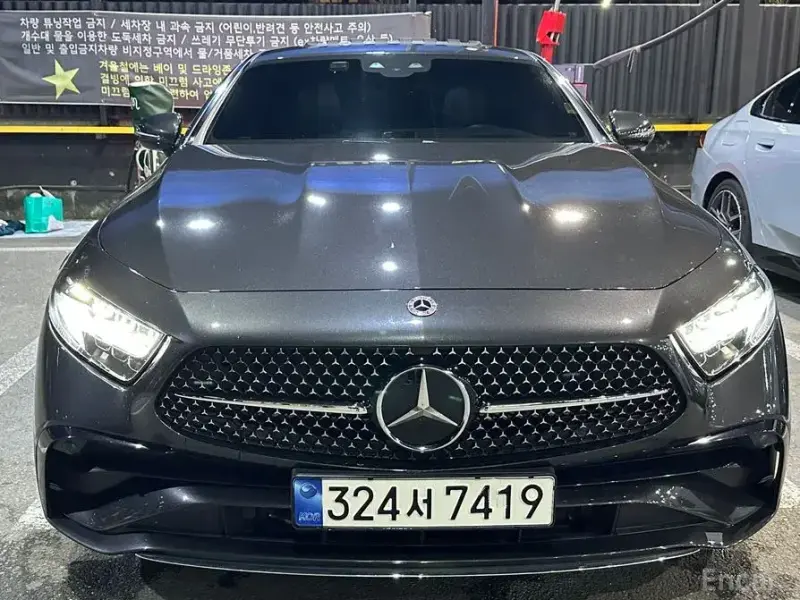 2022 Mercedes-Benz CLS с пробегом 63 000 км