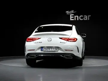 2022 Mercedes-Benz CLS с пробегом 48 799 км