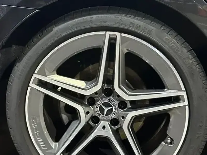 2022 Mercedes-Benz CLS с пробегом 63 000 км