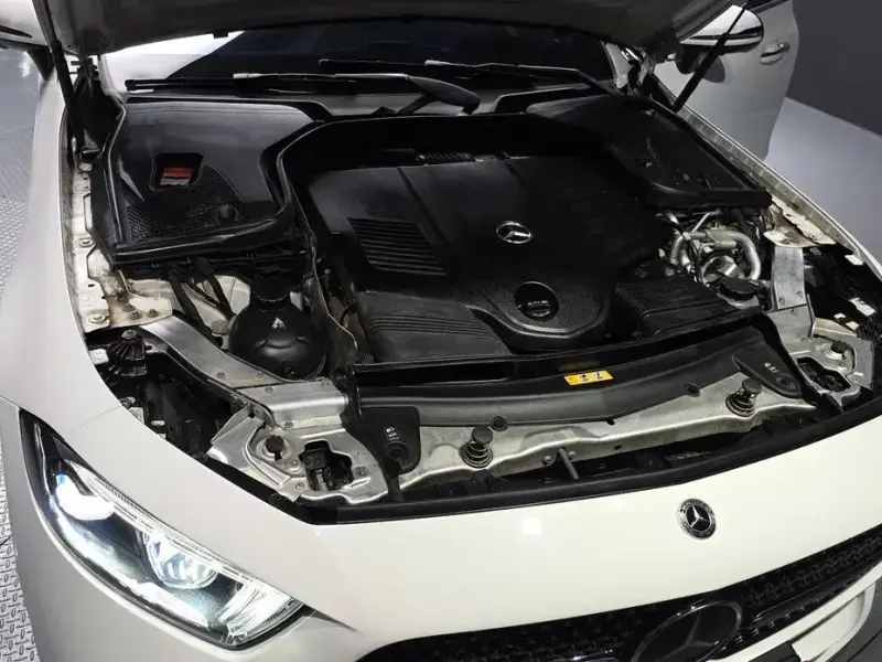 2022 Mercedes-Benz CLS с пробегом 48 799 км