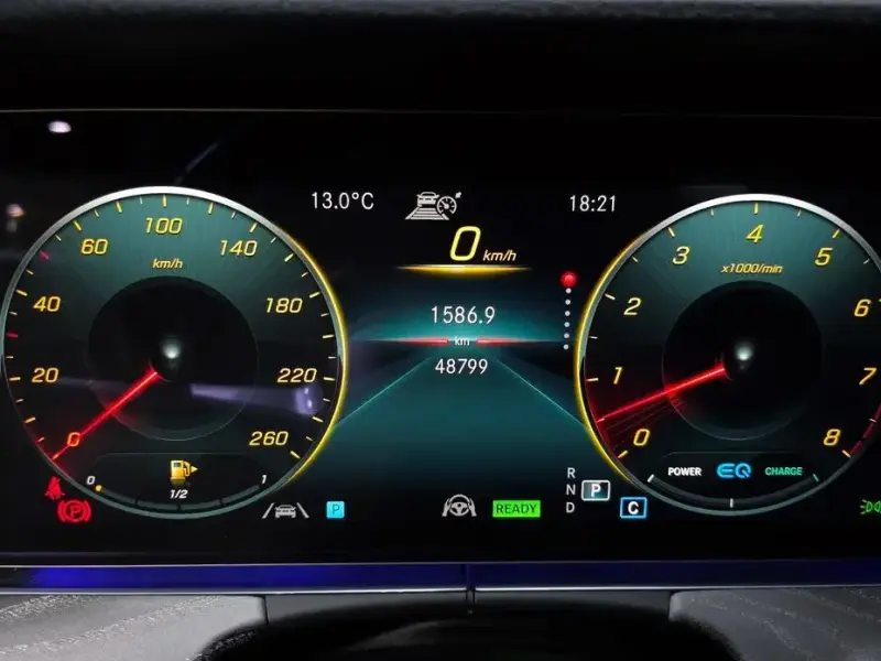 2022 Mercedes-Benz CLS с пробегом 48 799 км