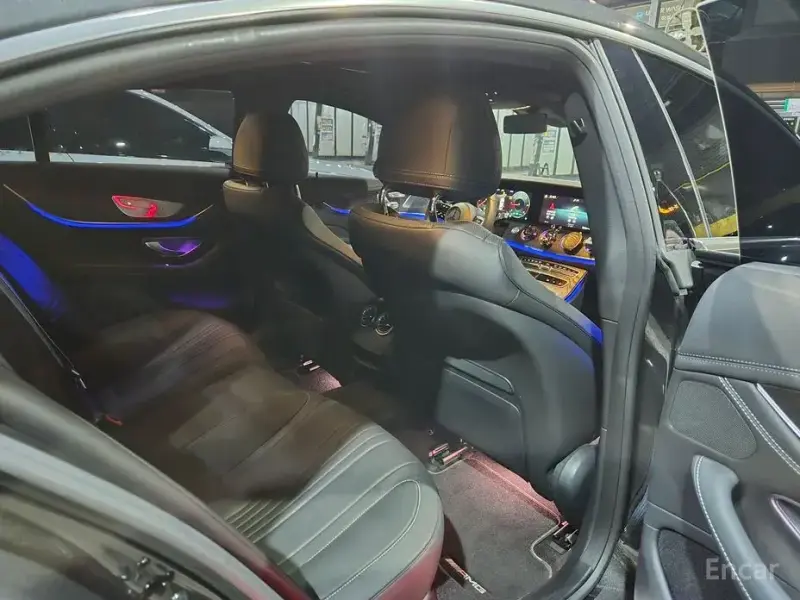 2022 Mercedes-Benz CLS с пробегом 63 000 км