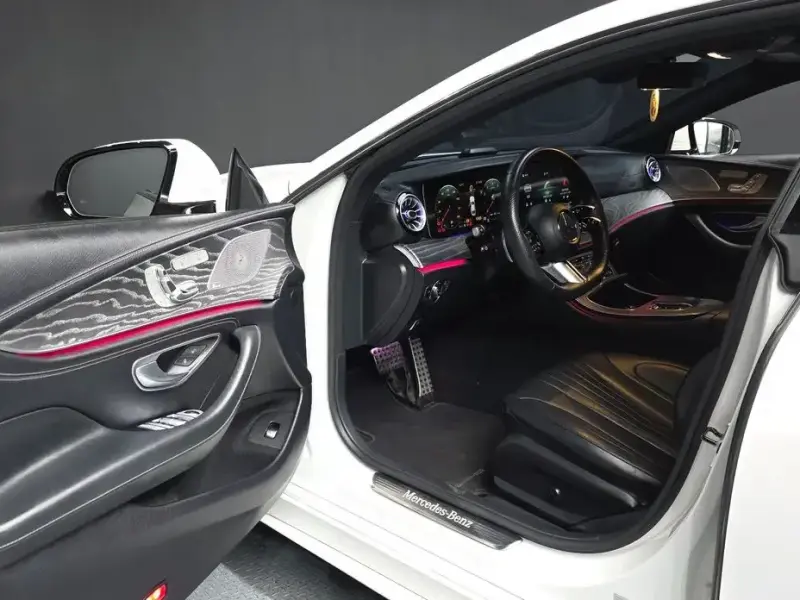 2022 Mercedes-Benz CLS с пробегом 48 799 км