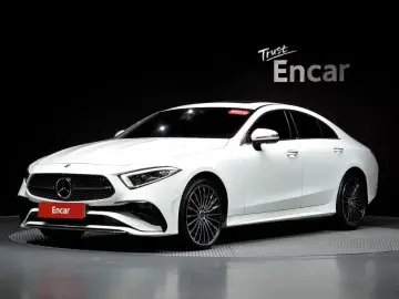 2022 Mercedes-Benz CLS с пробегом 48 799 км