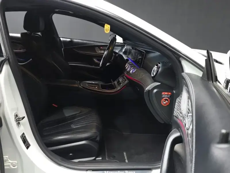 2022 Mercedes-Benz CLS с пробегом 48 799 км