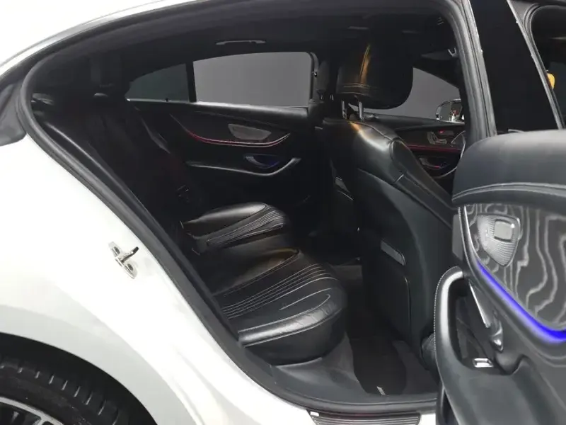 2022 Mercedes-Benz CLS с пробегом 48 799 км