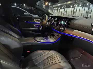2022 Mercedes-Benz CLS с пробегом 63 000 км