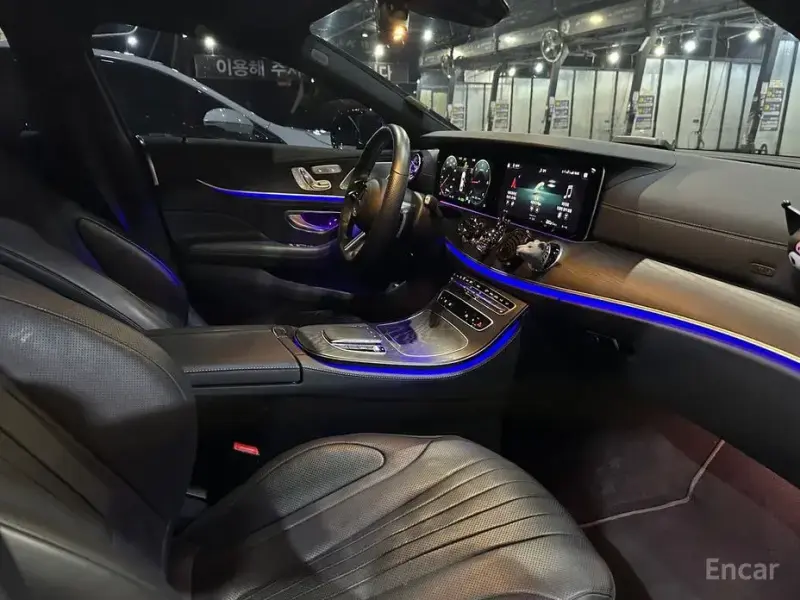 2022 Mercedes-Benz CLS с пробегом 63 000 км