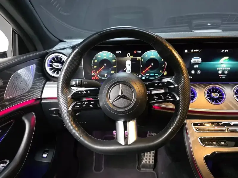 2022 Mercedes-Benz CLS с пробегом 48 799 км