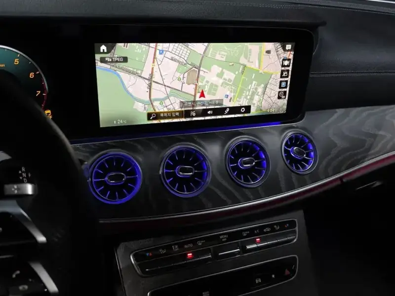 2022 Mercedes-Benz CLS с пробегом 48 799 км