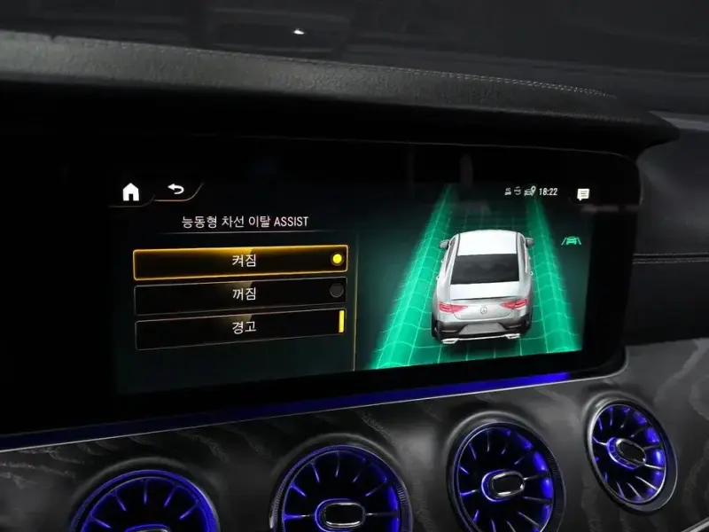 2022 Mercedes-Benz CLS с пробегом 48 799 км