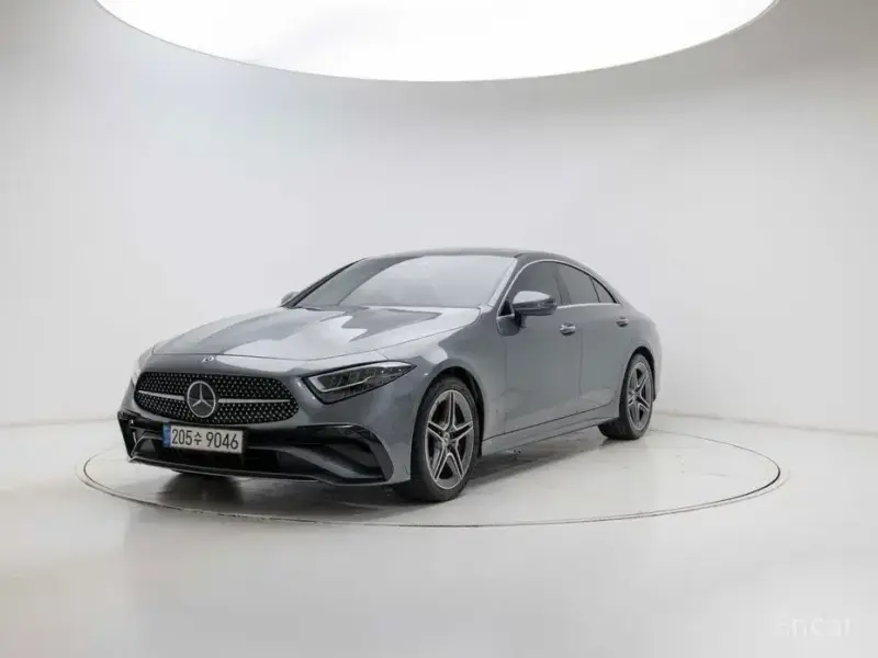 2022 Mercedes-Benz CLS с пробегом 31 221 км