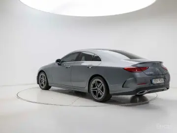 2022 Mercedes-Benz CLS с пробегом 31 221 км