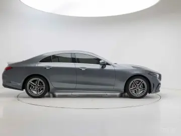 2022 Mercedes-Benz CLS с пробегом 31 221 км