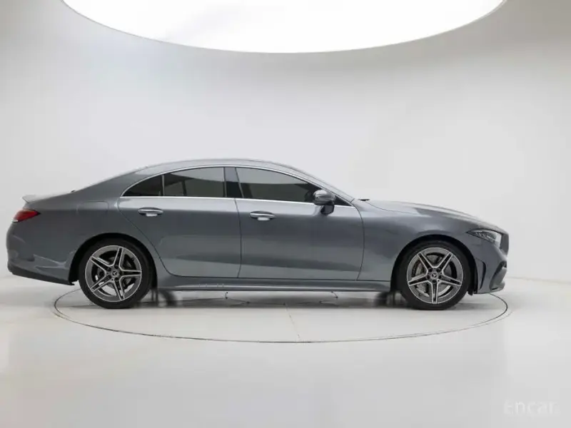 2022 Mercedes-Benz CLS с пробегом 31 221 км