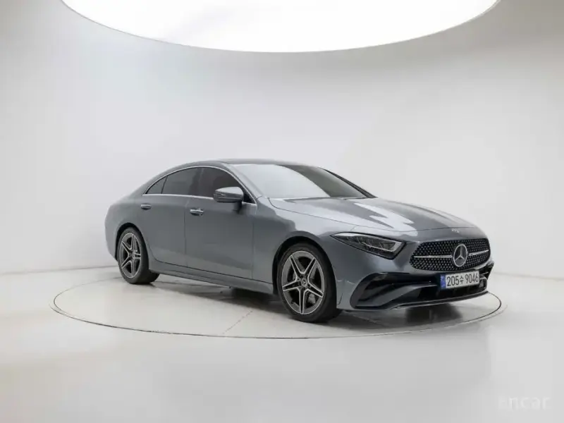 2022 Mercedes-Benz CLS с пробегом 31 221 км