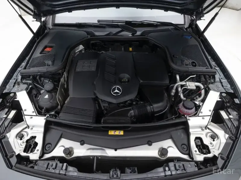 2022 Mercedes-Benz CLS с пробегом 31 221 км