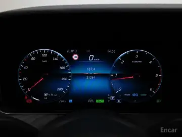 2022 Mercedes-Benz CLS с пробегом 31 221 км